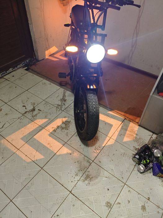 Электровелосипед