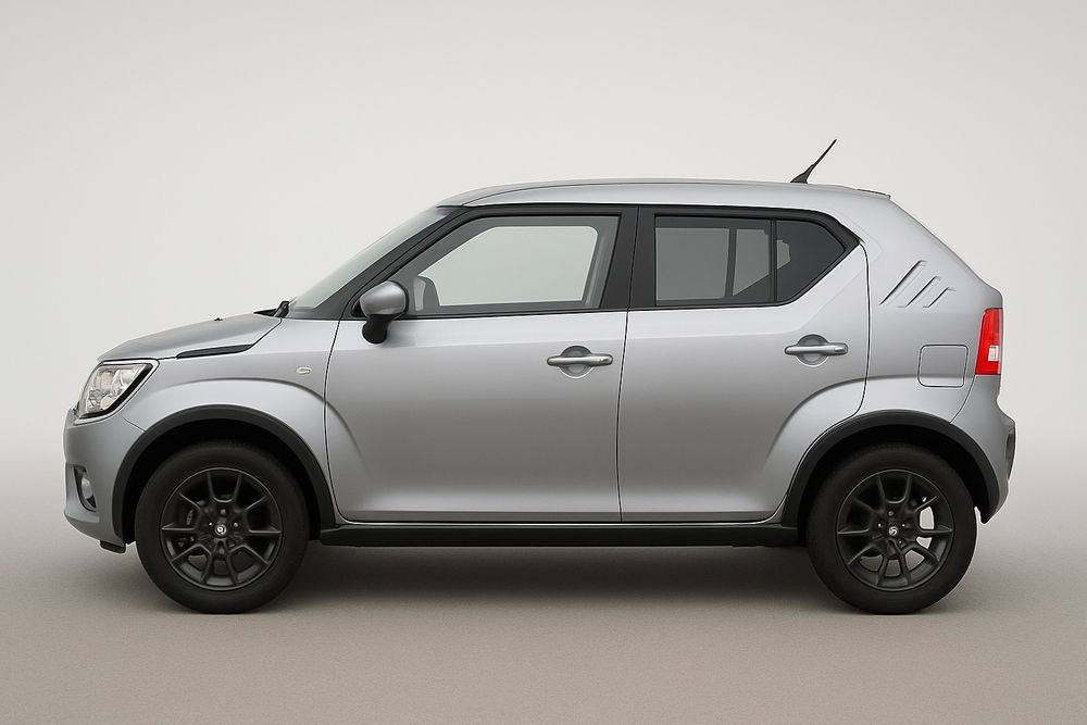 VÂND SUZUKI  IGNIS  HYBRID 12 V, 2019  înmatriculat aprilie 2020