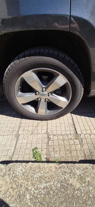 Всесезонни гуми- 265/50R20- 2 броя