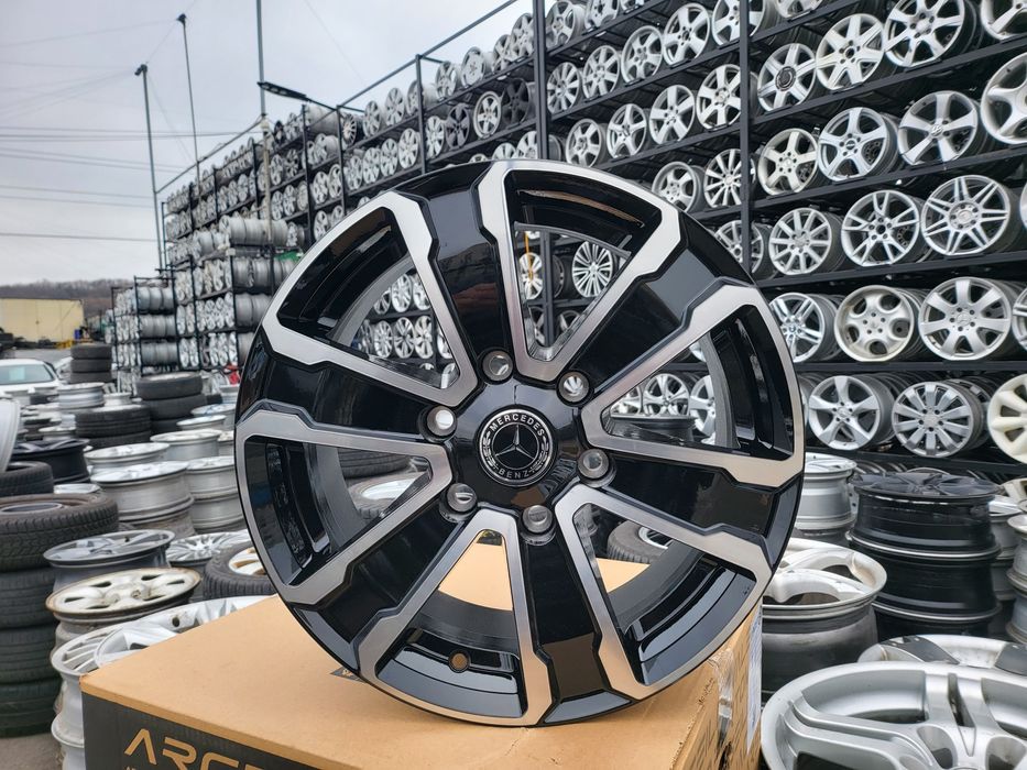 Джанти 16 6х130 Бус Mercedes Sprinter ,VW LT Transporter ,Вито