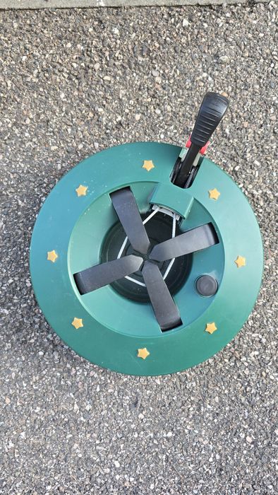 Vand suport brad craciun