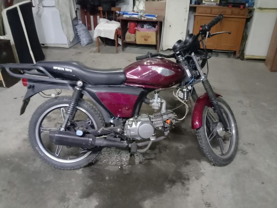 Продам   мотоцикл