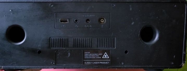 Sharp XL B720D minisistem