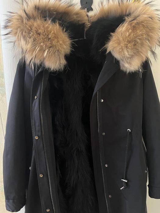 Зимняя парка, 14000тг.