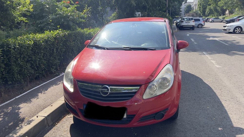 OPEL Corsa