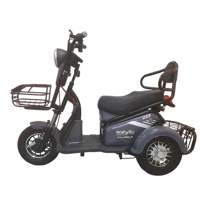 ПРОМОЦИЯ - Електрическа триколка М3 двуместна