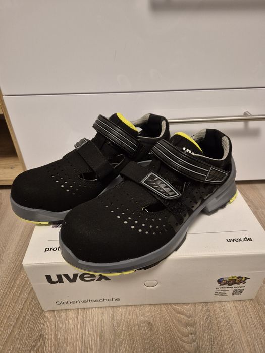 Sandale de protectie uvex 1 S1 SRC ESD, mărime 43