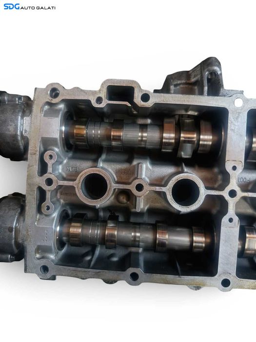 Capac Ax Axe Came Chiulasa Chiulasa Motor Volkswagen Beetle 1.4 TSI CAVD CNWA CTKA CTHD 2012 - 2019 Cod 03C103475CD 03C109088E 03C103475BC [LR2594]
