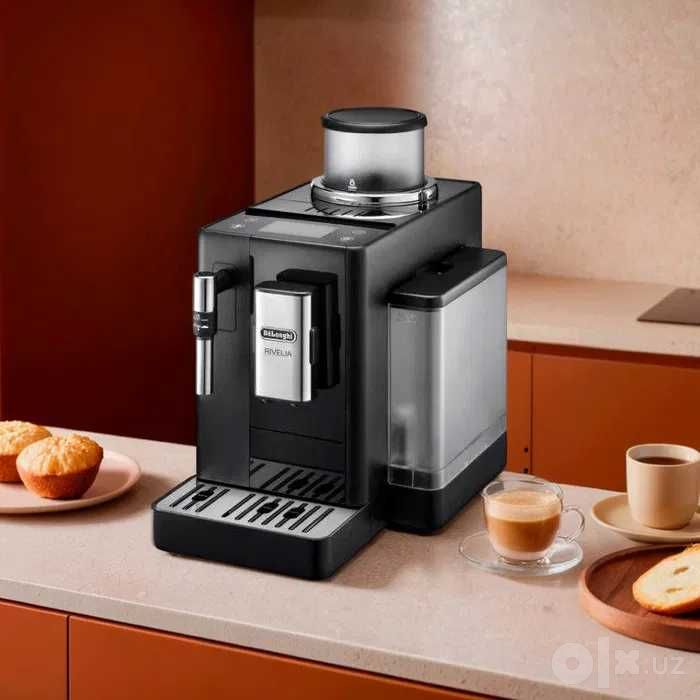 Kофемашина Delonghi EXAM440.55.G Rivelia