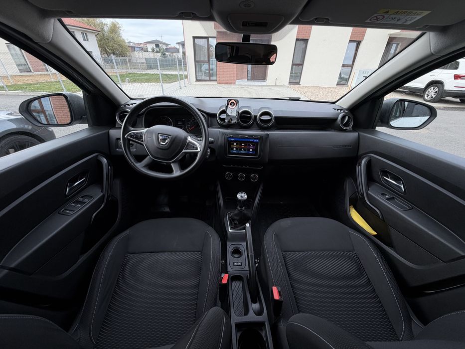 DACIA Duster 2019 — imagine 5