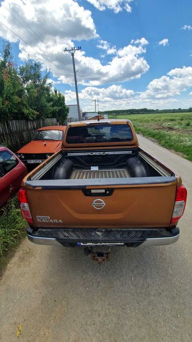 Nissan Navara NP300 2.3 2016 Tva deductibil, Ideala Revanzare