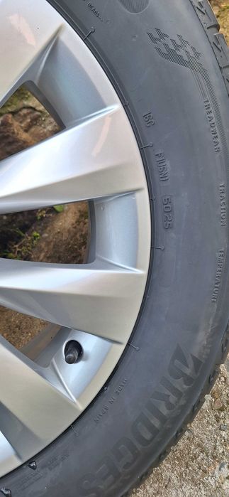 Летни гуми Bridgestone Turanza 215/60r16