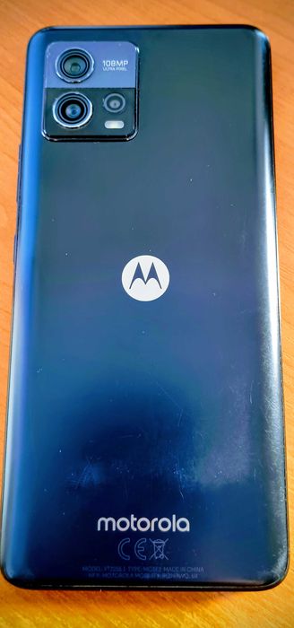 Motorola G72 - ГАРАНЦИОНЕН