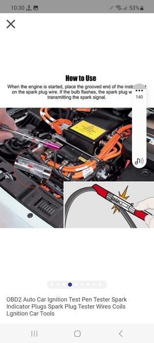 Свеча правада текширадигон аппарат.