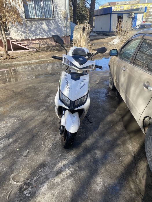 Продам мопед или обменяю