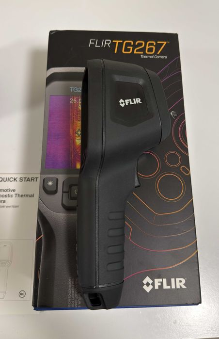 Camera cu termoviziune FLIR TG267