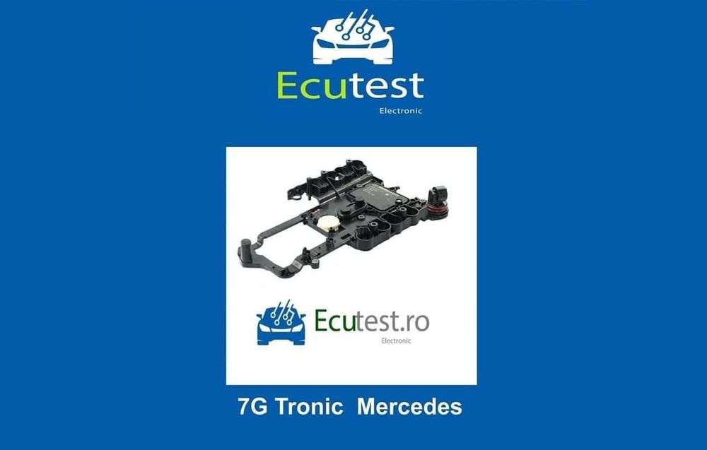Reparatii mecatronica cutii automate 7G Tronic  Mercedes