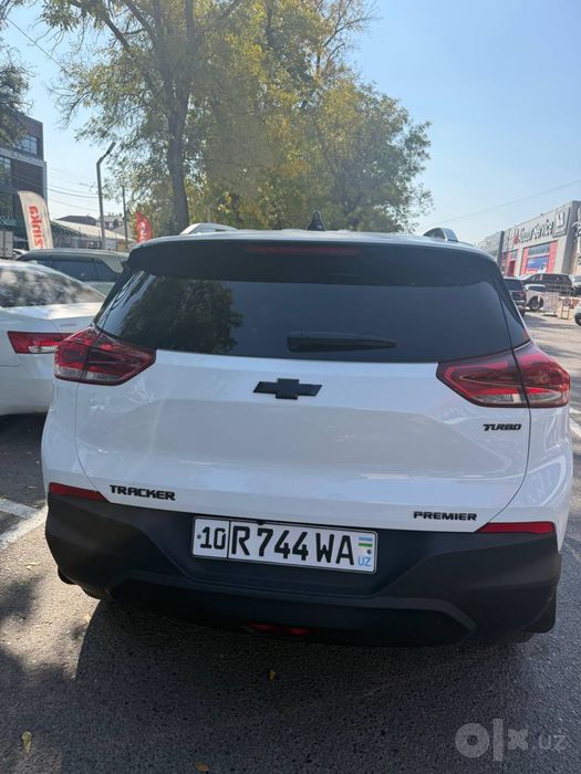 Tracker     2025