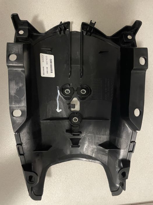 Vand Undertail CBR1000rr 2008-2012 SC59