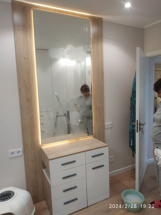 Мебель на заказ от ваших дезайнеров  или по нашим  эскизам