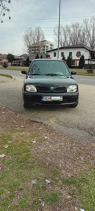 Nissan Micra 1.0, 16 valve, aer conditionat.