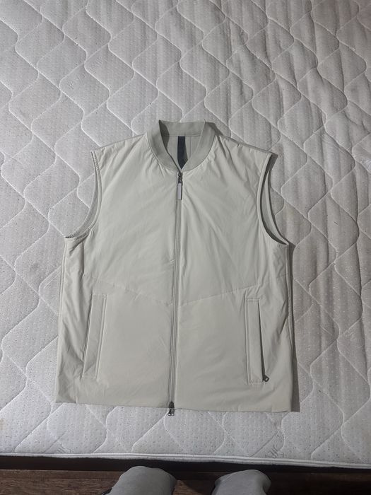 BOGNER Fillis Waistcoat – Beige мъжки елек