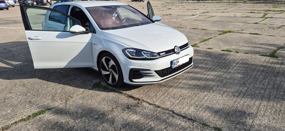 Vw Golf 7.5 GTD Facelift 2.0 TDI, 2019