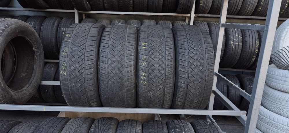 Anvelope 235/55/19 Iarna Vredestein WinTrac