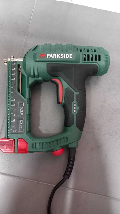 Електрически такер Parkside