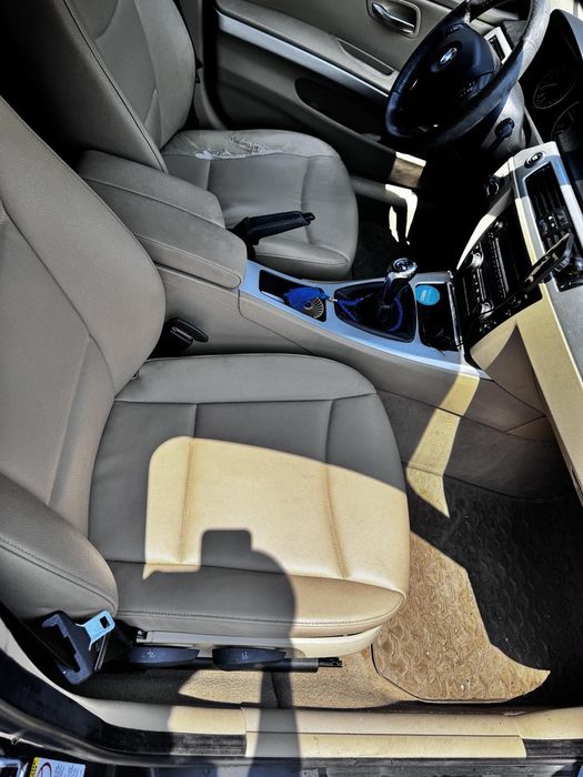BMW E91 2.0 disel 177 кс