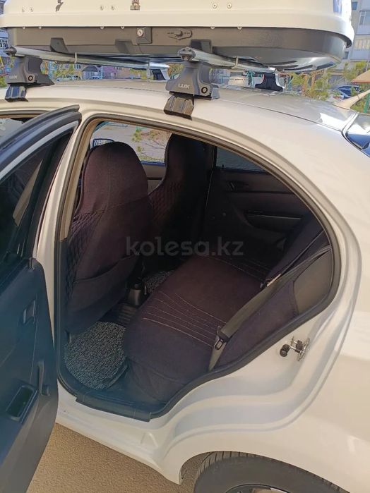 Chevrolet nexia 2021