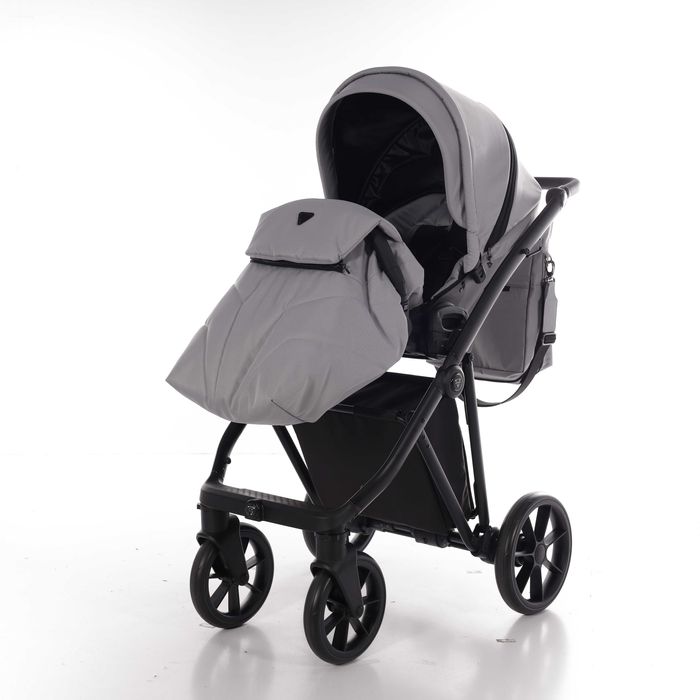 Бебешка количка JUNAMA SMART V3 3в1 с столче за кола
