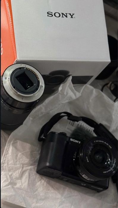 Сатылады Sony zv e10 I