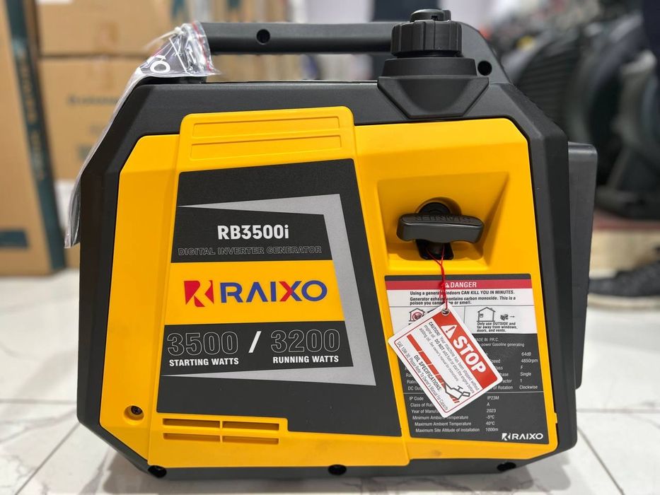 Invertorni generator RAIXO