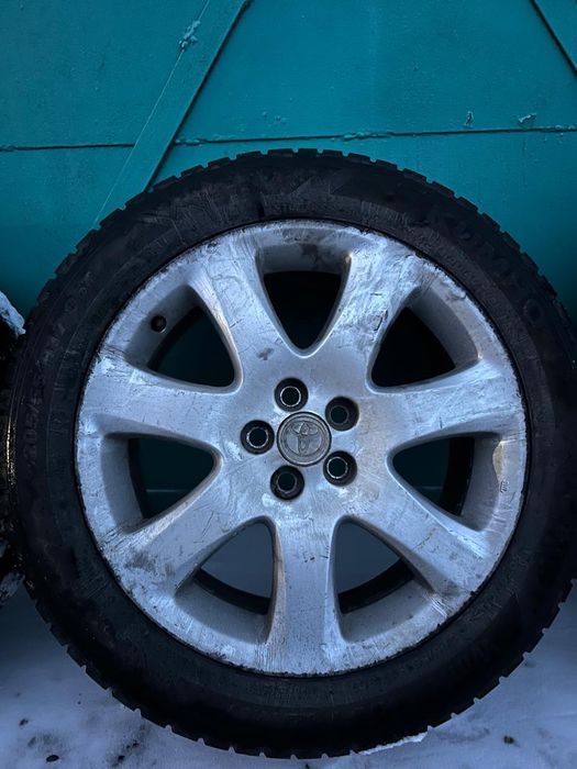 Колеса в сборе Р17