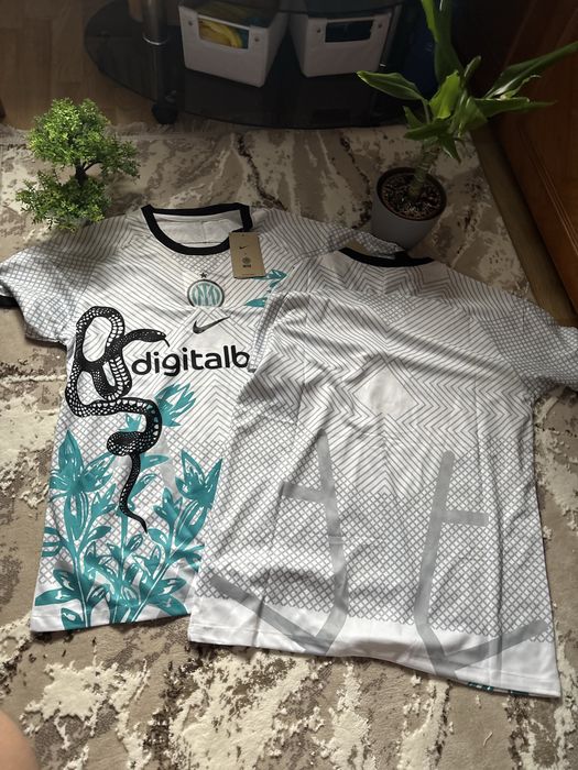 Tricou nike inter milan limited edition