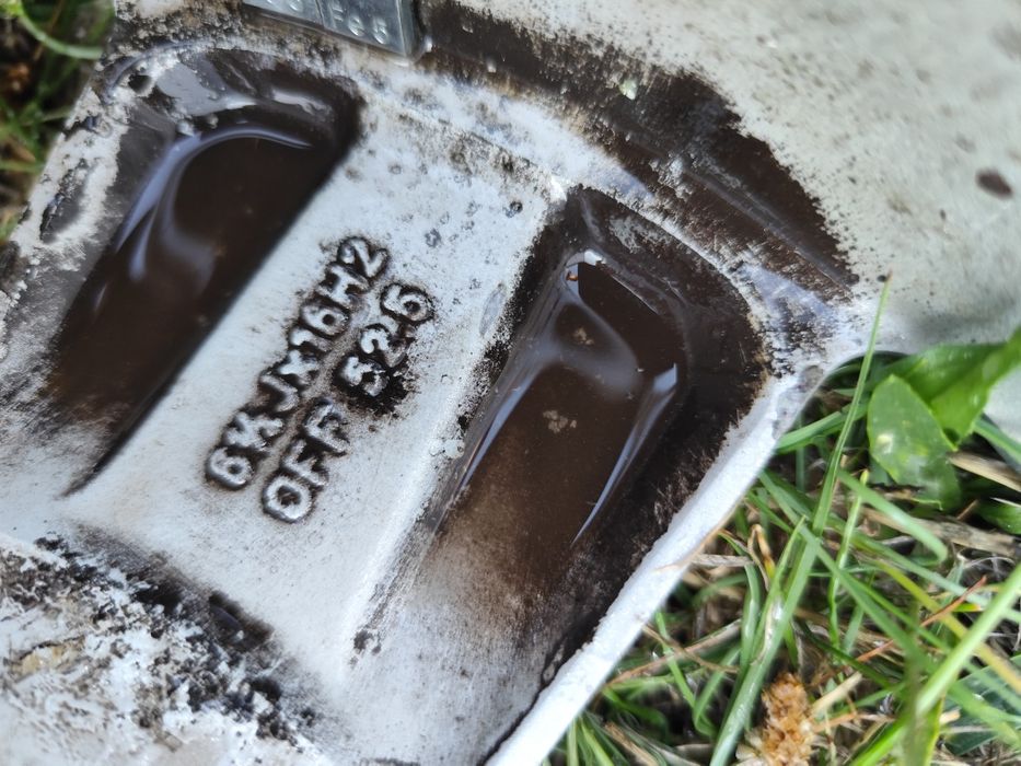 Jante Ford/Renault kangoo ,5×108