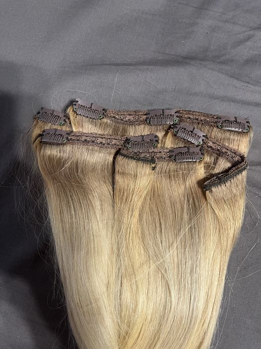 Extensii din par natural
