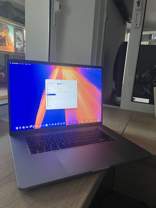 MacBook Pro 16" 2019 | i7 | 16GB RAM | 512GB SSD