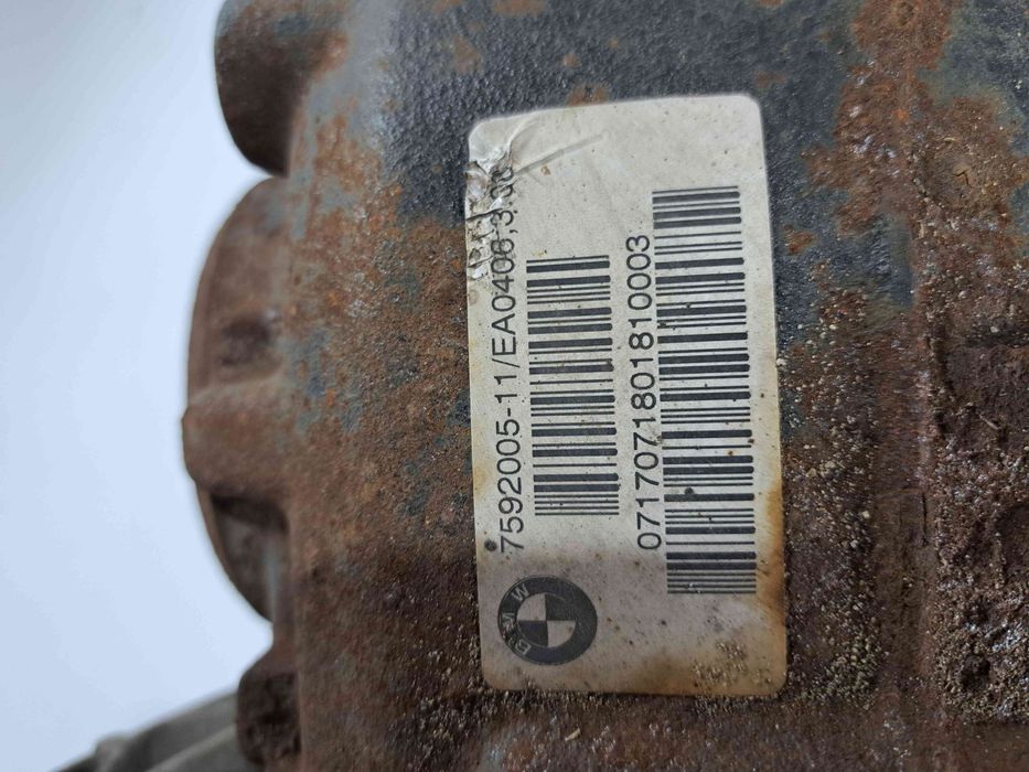 Grup diferential spate  Bmw X4 (F26) [Fabr 2012 -2018] 7592005-11 2.0