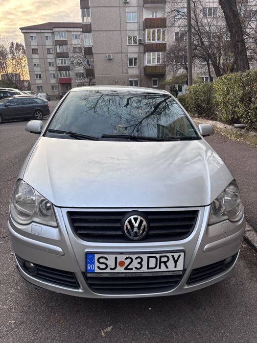 Vand VW polo 1.4 diesel 2009
