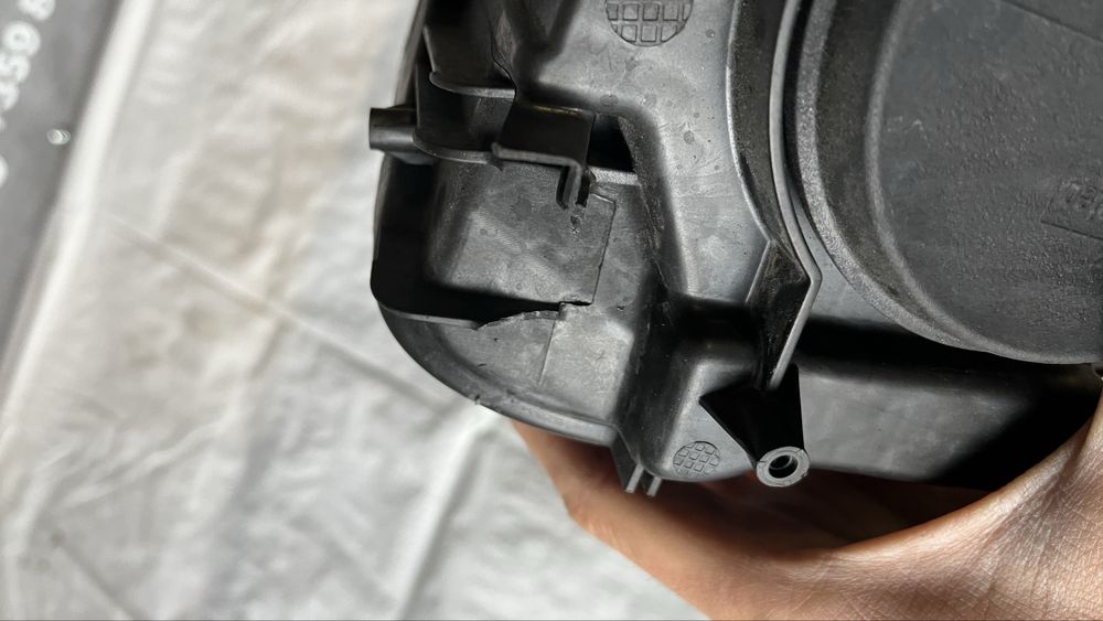 Ляв фар Fiat Doblo 3 2022-