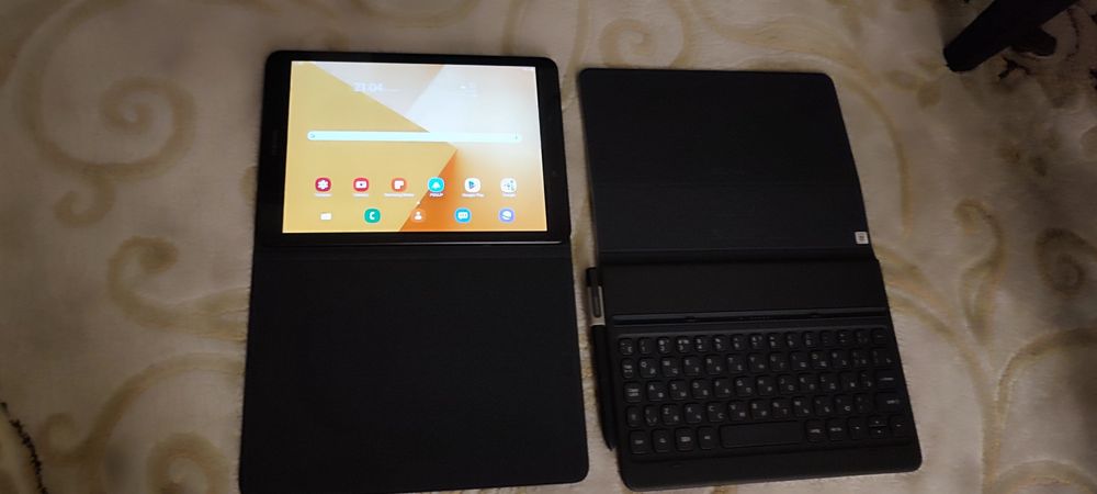 Samsung tab s3 + аксессуары