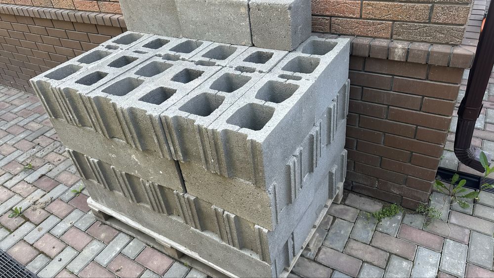 Сплитерные блоки АДК