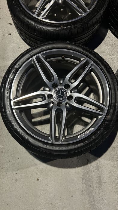 AMG 19” джанти за Mercedes W213