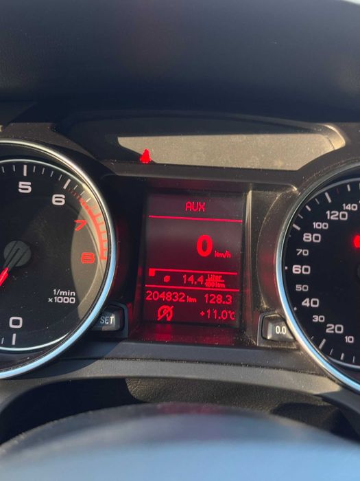 Audi A5 TFSI 2.0 S-Line