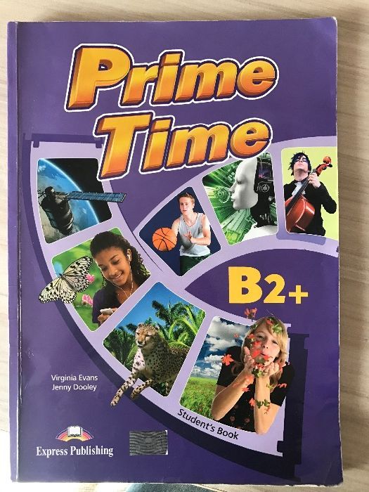 Prime time B2+ Express Publishing