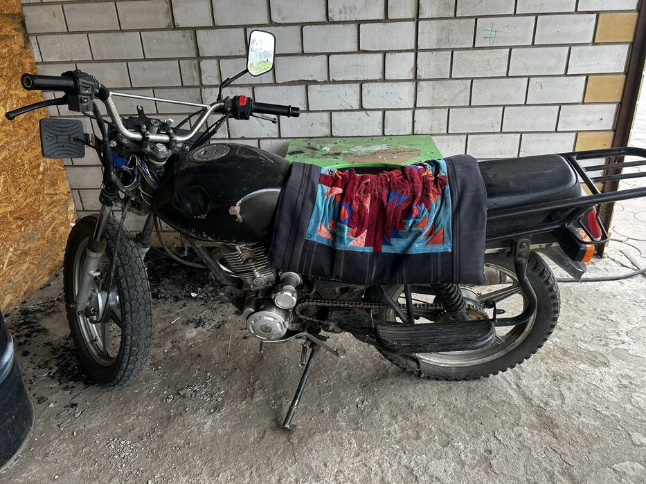 Мотоцикл продам.