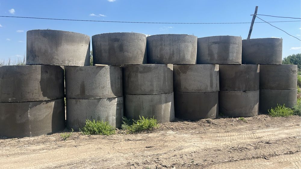 Колодец  септікке арналған гос стандарт