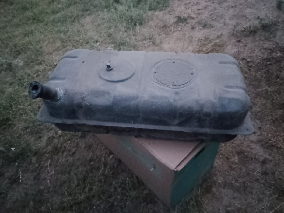 Бензобак на газель Некст